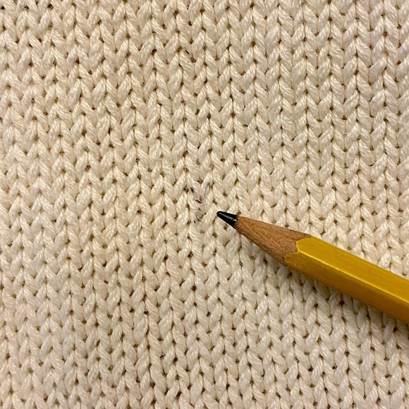 Vntage Winter Scene Embellished Grandmacore Cardigan Size S - Picture 12 of 12